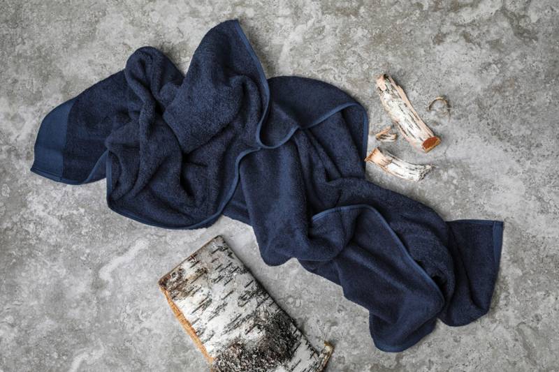 Полотенце VINGA Birch, 70x140 см