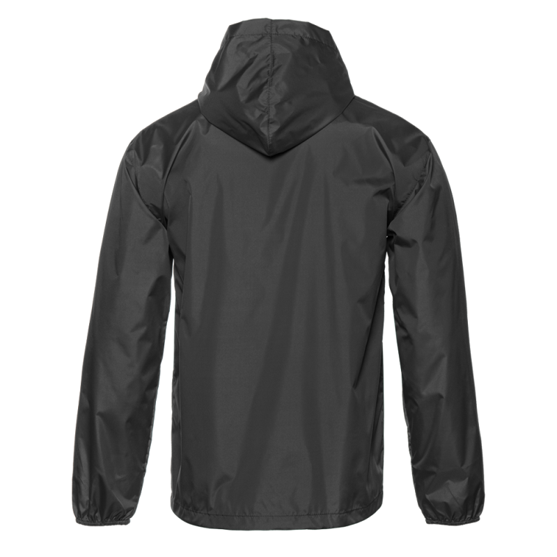 Ветровка унисекс STAN дюспо 210T , 85, 59, Графит (101)
