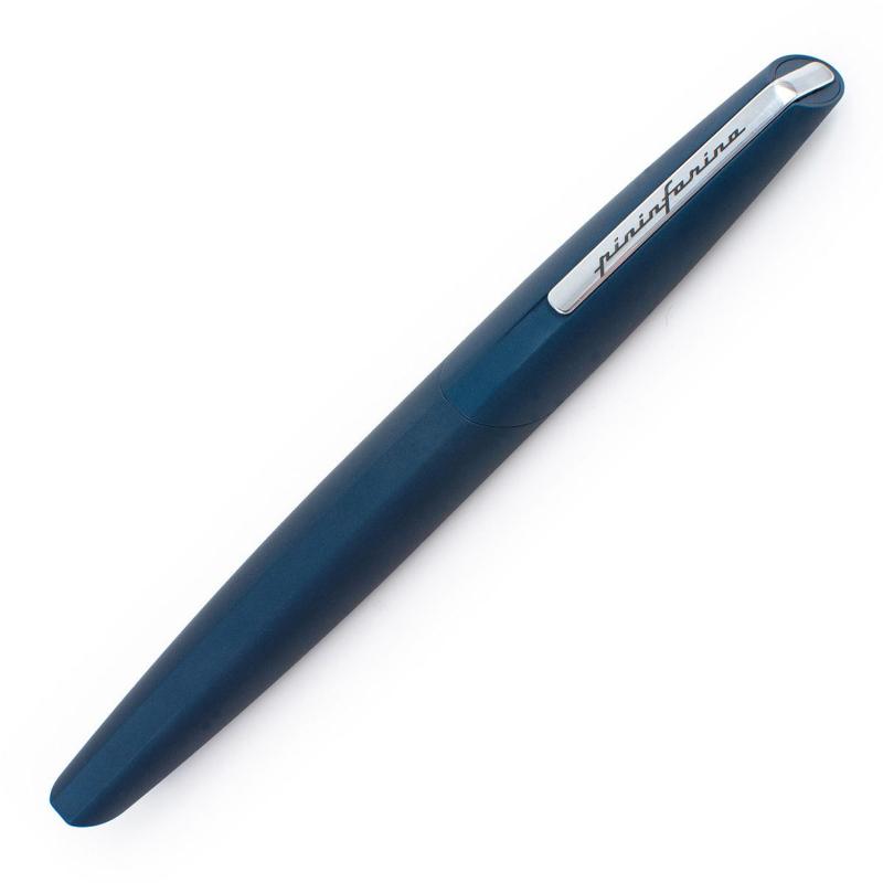 Ручка-роллер Pininfarina PF Two DARK BLUE