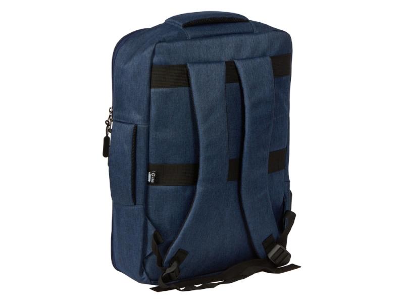 Рюкзак-трансформер Turnover для ноутбука 15 из переработанного пластика