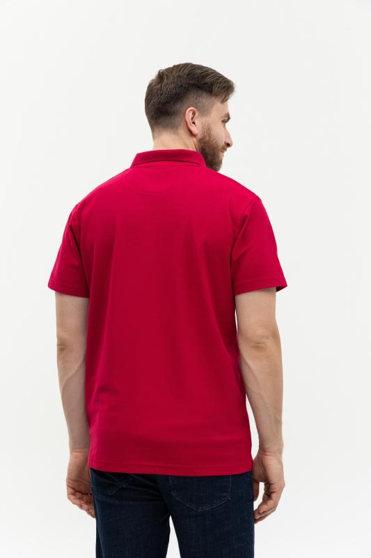 Рубашка поло унисекс STAN хлопок/полиэстер 185