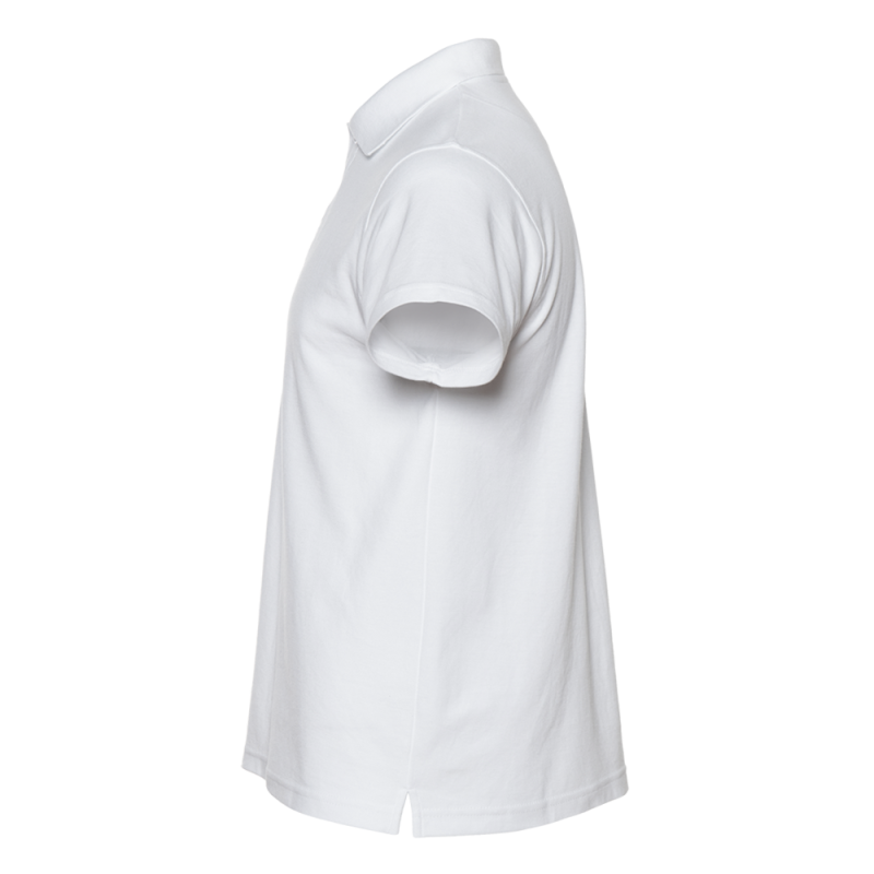 Рубашка поло унисекс STAN хлопок/полиэстер 185