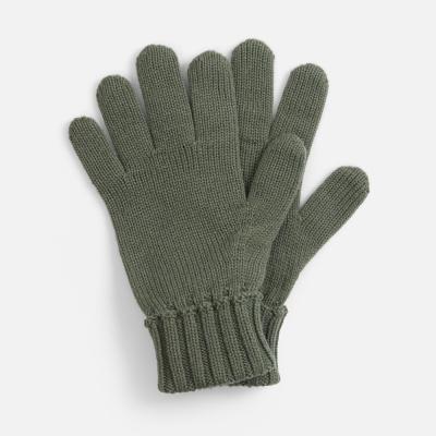 Перчатки Catch Match, зеленые (полынь), размер S/M