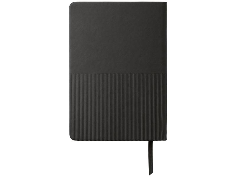 Подарочный набор Tesla с блокнотом А5, ручкой и пауэрбенком на 10 000 mAh