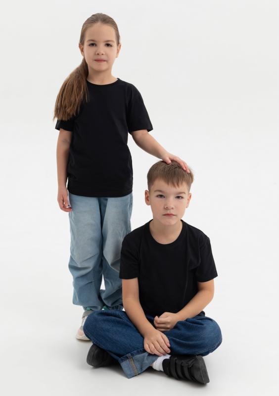 Футболка детская STAN хлопок 140