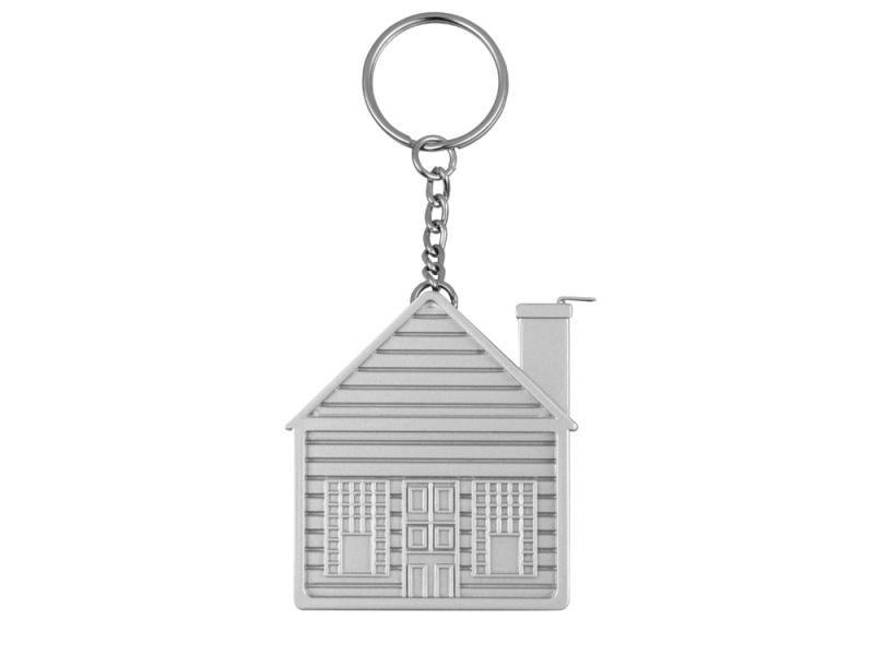 Брелок-рулетка Домик, 1м