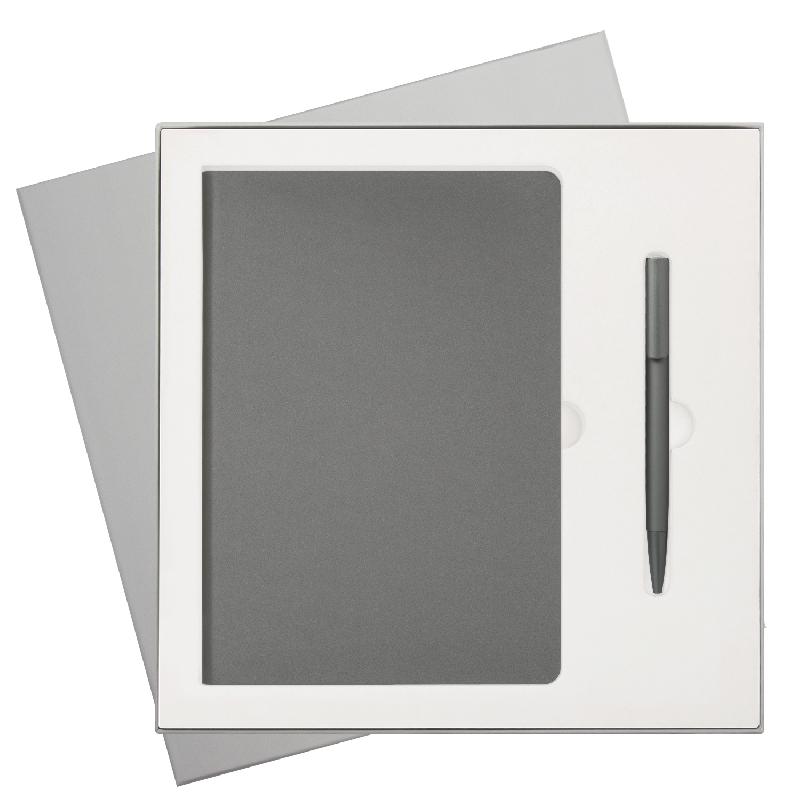 Подарочный набор Мун Ривер (Moon River),  (ежедневник, ручка)