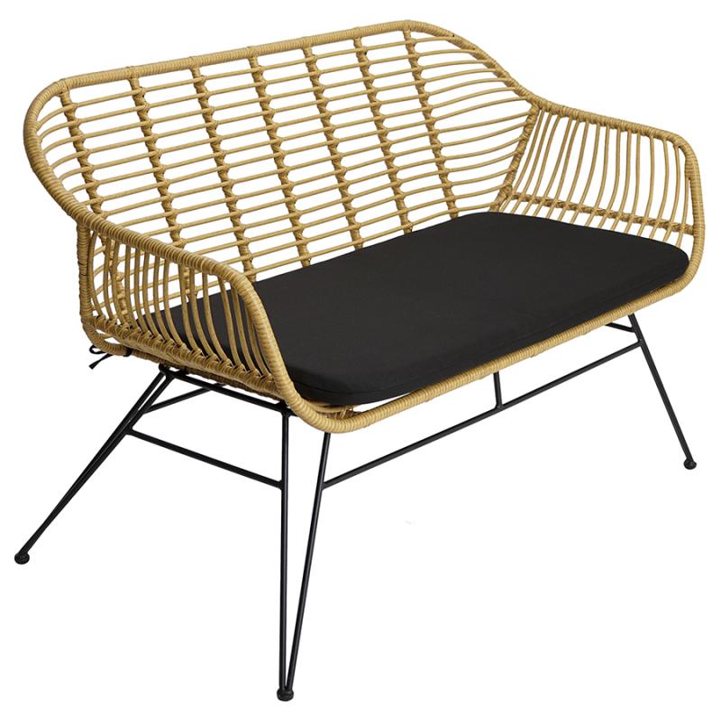 Кушетка vetle , 125х68х81 см