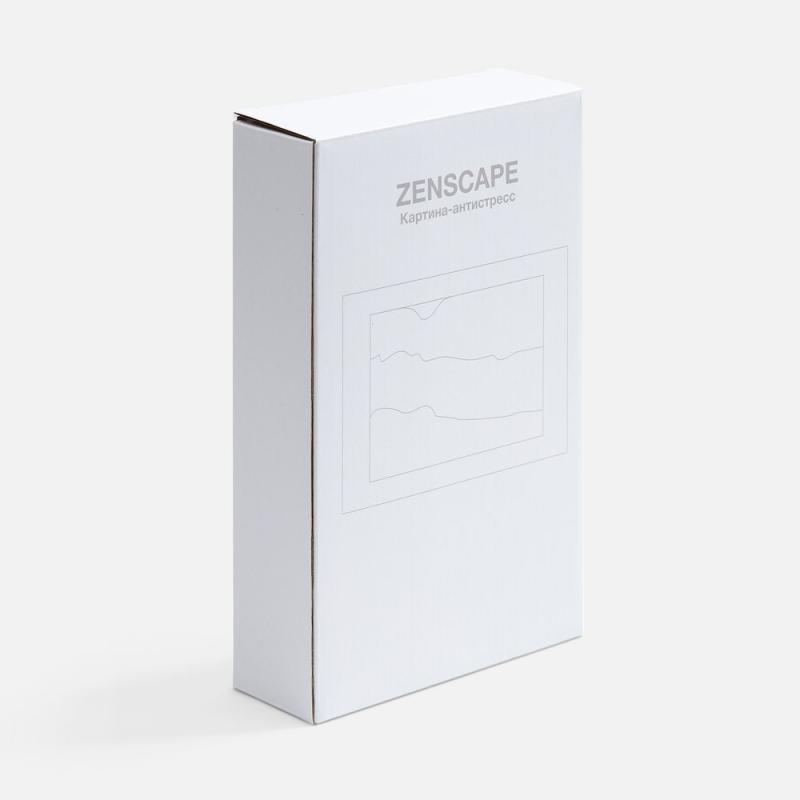 Песочная картина-антистресс Zenscape