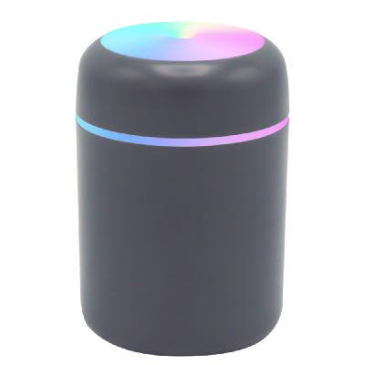 Светодиодный USB увлажнитель Aroma, серый