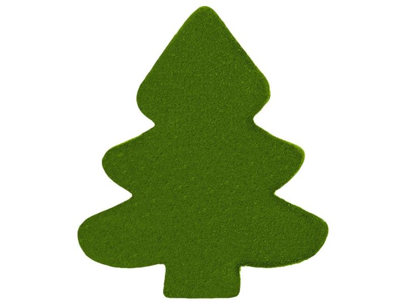 Пряник имбирный Елка