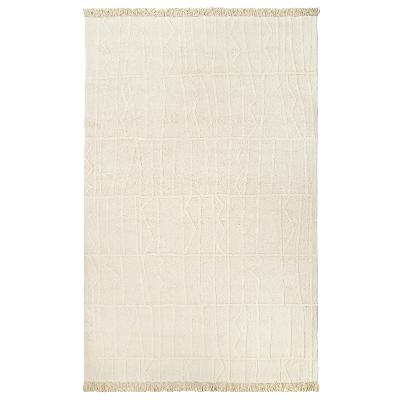 Ковер из новозеландской шерсти и хлопка raipur из коллекции ethnic, 160х230см