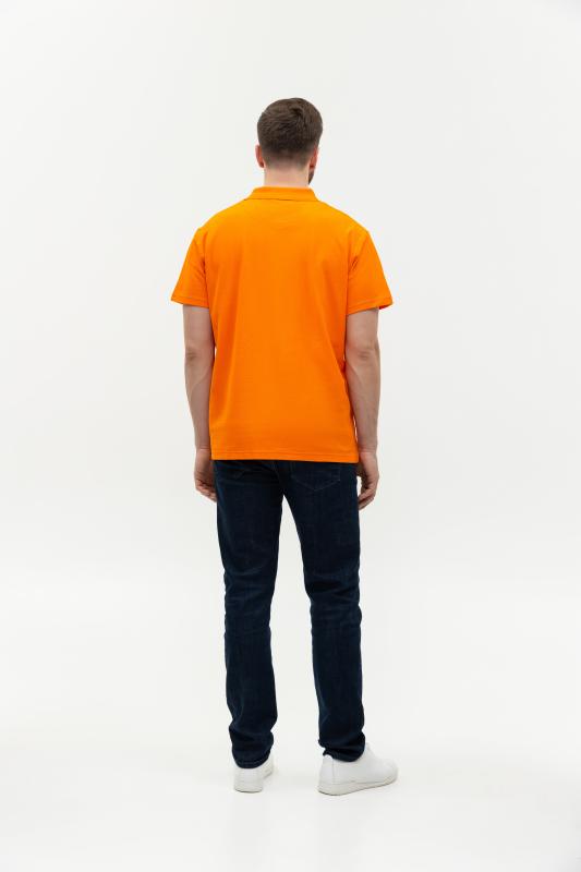 Рубашка поло унисекс STAN хлопок/полиэстер 185