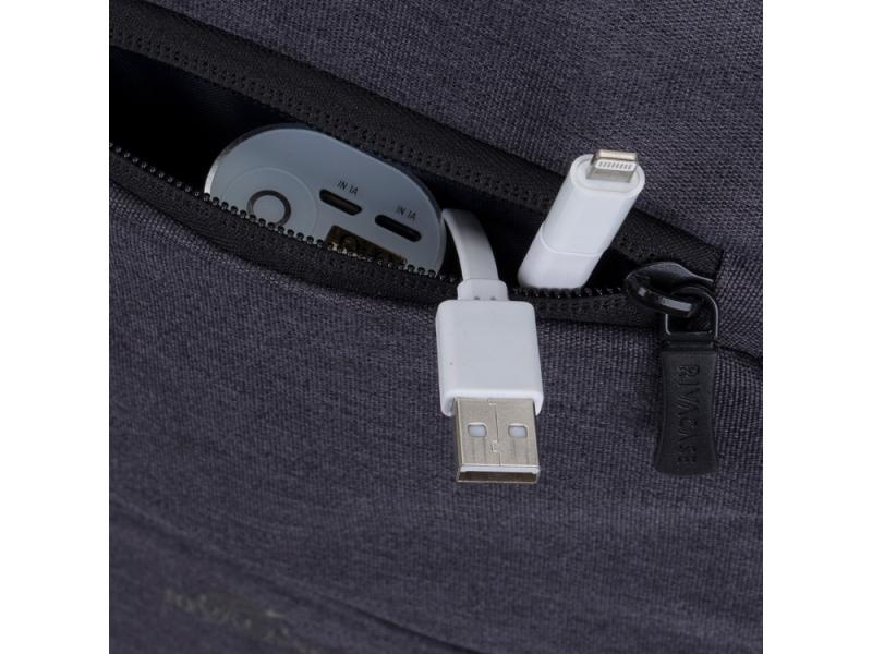 ECO рюкзак для ноутбука 15.6 из переработанного пластика