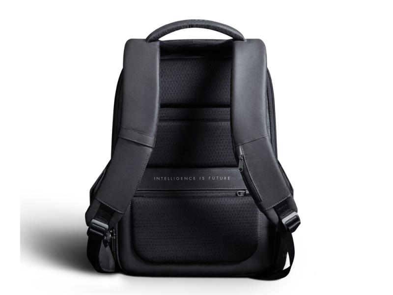 Водостойкий антикражный рюкзак Hipack для ноутбука 15.6