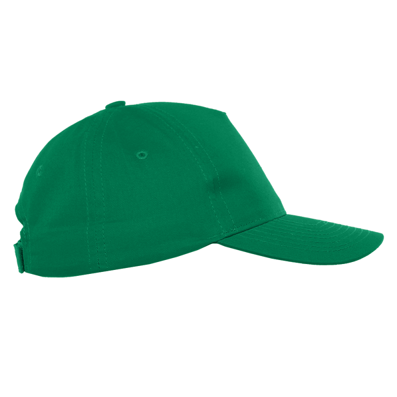 Бейсболка детская STAN 5 клиньев хлопок 150, 10J (30)