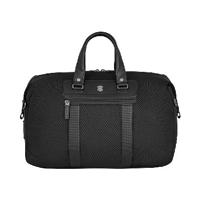 Дорожная сумка VICTORINOX Architecture Urban2 Compact Weekender, полиэстеркожа, 47x23x31 см, 32 л