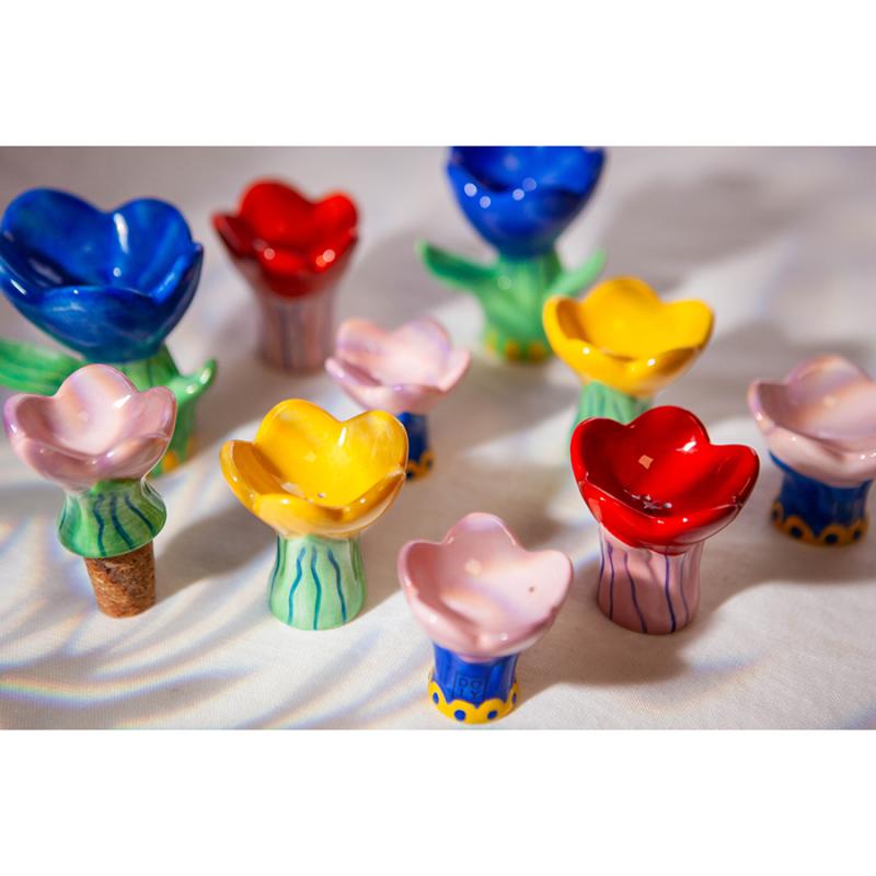 Подсвечник , 9 см