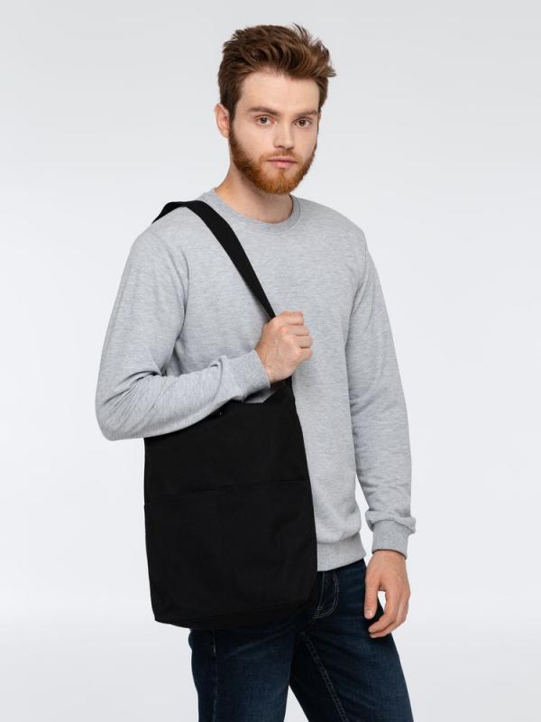 Сумка холщовая через плечо Artspace