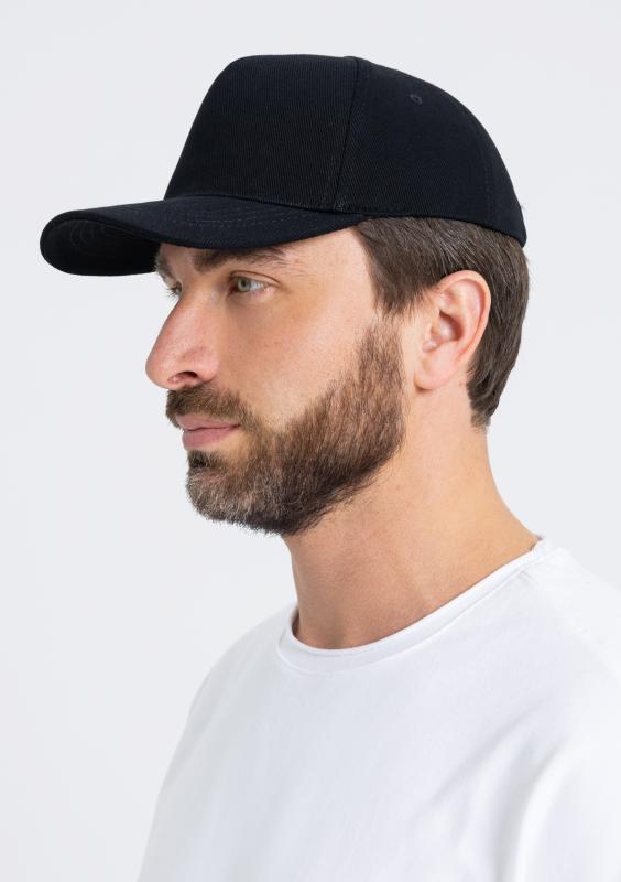 Бейсболка STAN 5 клиньев хлопок 330