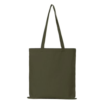 Сумка шопер STAN хлопок 38*42, 200,201, Оливковый Хаки (36)