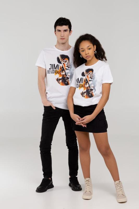 Футболка «Меламед. Jimi Hendrix»