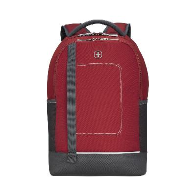 Рюкзак WENGER NEXT Tyon 16", антрацит, переработанный ПЭТПолиэстер, 32х18х48 см, 23 л