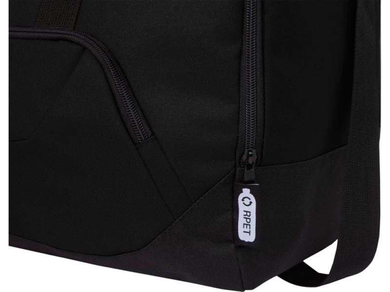 Спортивная сумка Retrend из переработанного ПЭТ