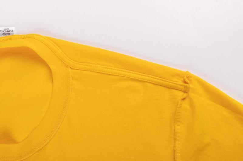 Футболка унисекс STAN, хлопок 150, 51, Белый(10)