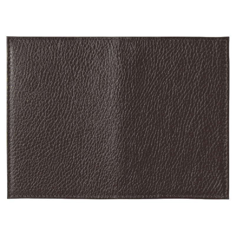 Обложка для автодокументов Leather Sky Flotter Sun из натуральной кожи