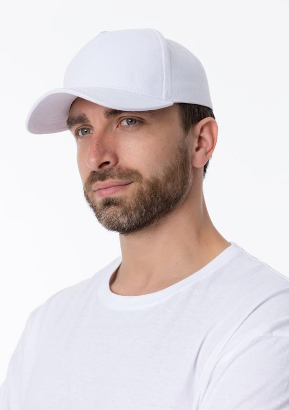 Бейсболка STAN 5 клиньев хлопок