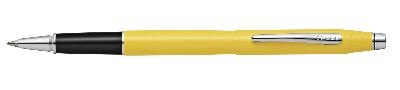 Ручкароллер Selectip Cross Classic Century Aquatic Yellow Lacquer