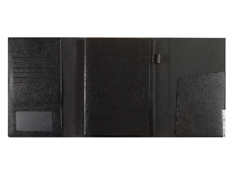 Набор подарочный Solution Prestige Duo (ежедневник в суперобложке, ручка шариковая)