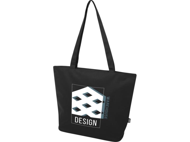 Эко-сумка на молнии Panama, 20 л