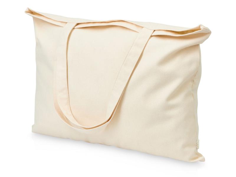 Подарочный набор с зонтом и палантином в шопере