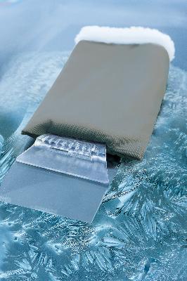 Скребок CLEAR SIGHT