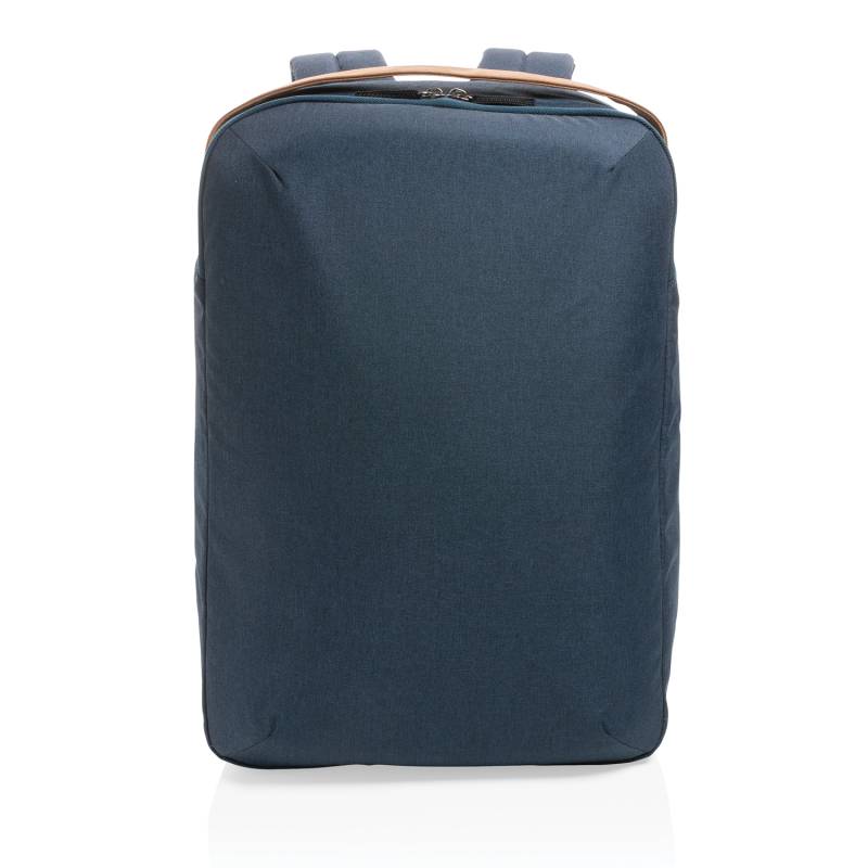 Двухцветный рюкзак Impact из RPET AWARE™ для ноутбука 15.6"