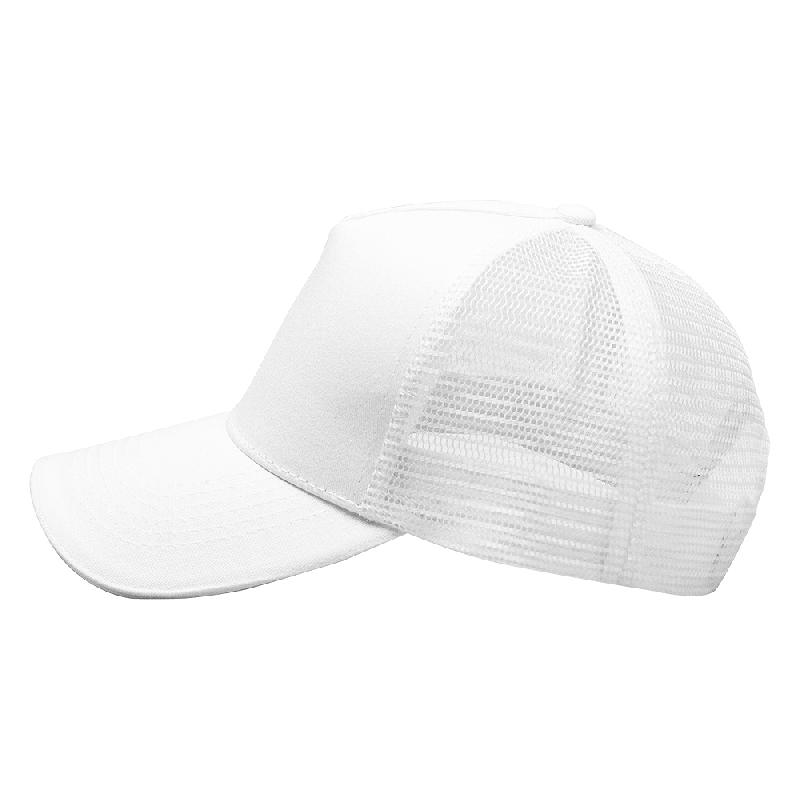 Кепка 5-панельная  Shefild  250 с сеткой