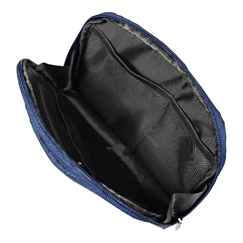 Набор подарочный Solution Prestige Quadro ( поясной кошелек, косметичка дорожная Comfort Сity Travel, косметичка дорожная Comfort Avenue, маска для сна)