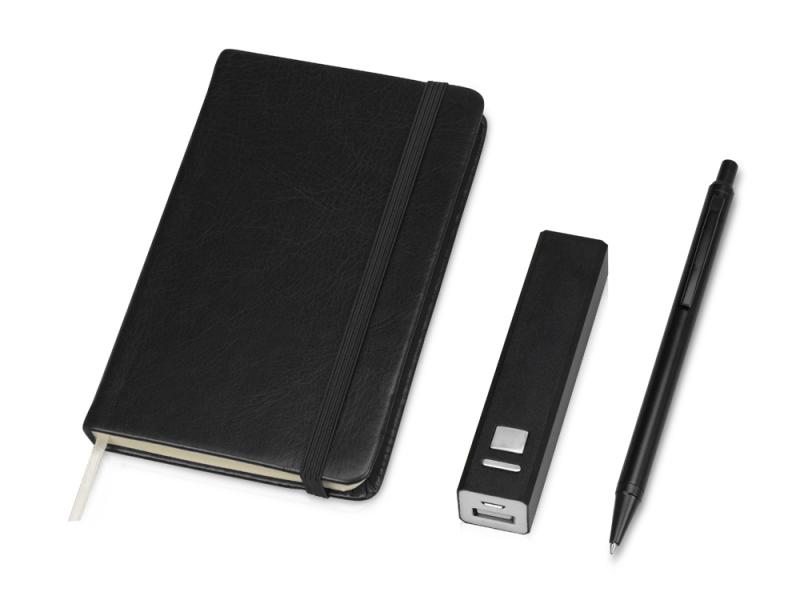 Набор для записей с пауэрбэнком Ион