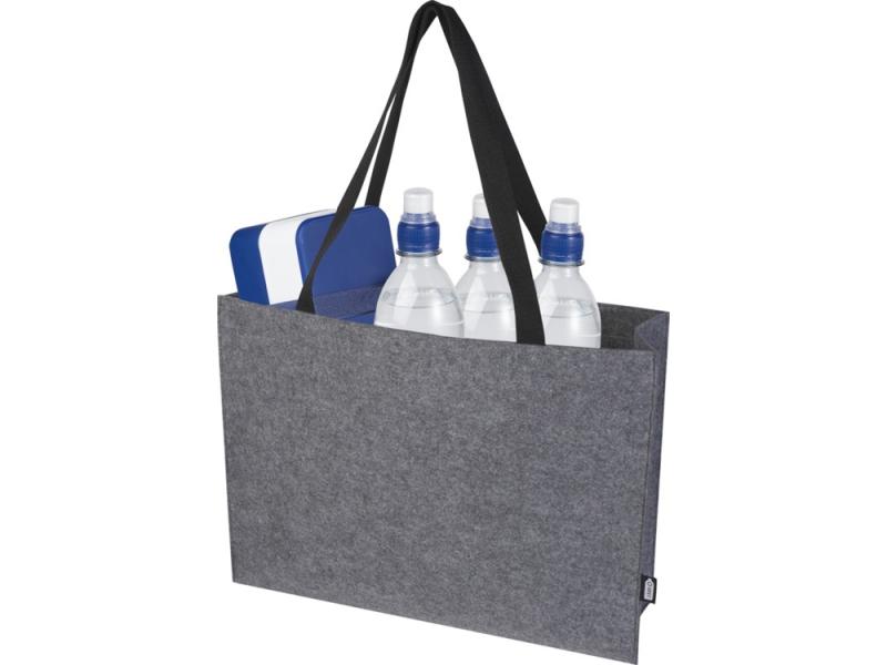 Эко-сумка с ластовицей Felta