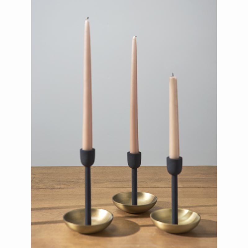 Подсвечник fyr bran, 17 см