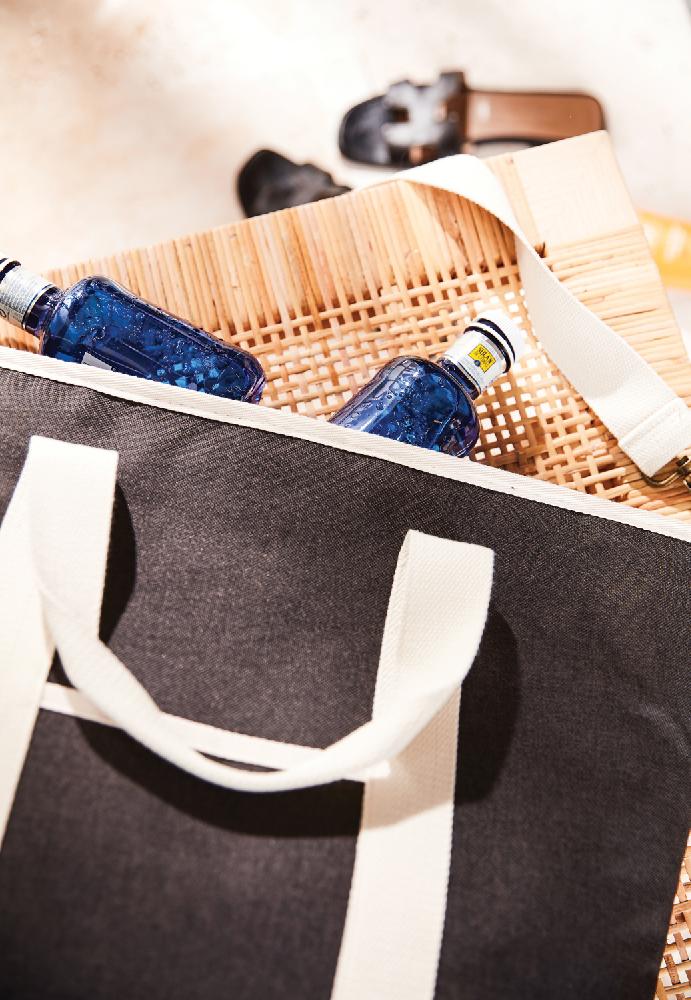 Сумка-холодильник VINGA Sortino из rPET