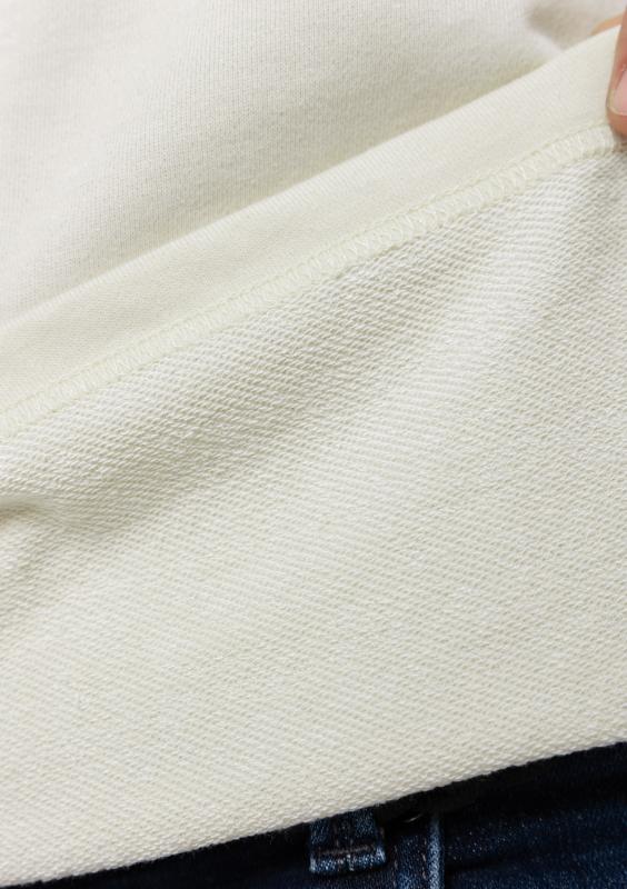 Футболка унисекс оверсайз STAN хлопок/полиэстер 260, 40, Молочный (11)