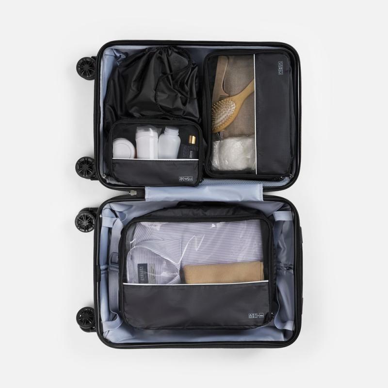 Дорожный набор сумок noJumble 4 в 1