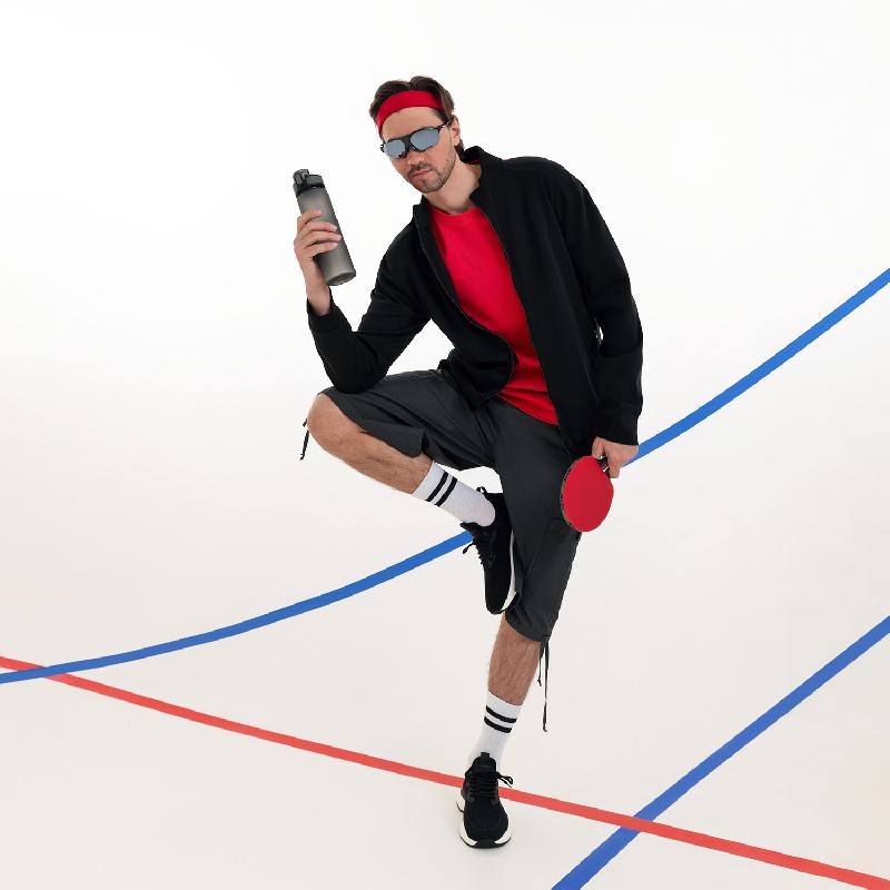 Футболка унисекс RUST NEO, 240 гр.