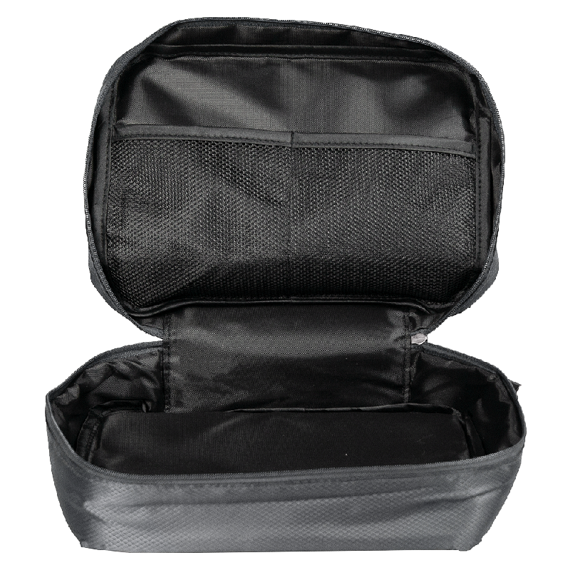 Набор подарочный Solution Prestige Quadro ( дорожный плед, косметичка дорожная Comfort Сity Travel, косметичка дорожная Comfort Avenue, маска для сна )