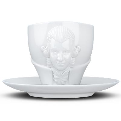 Чайная пара talent, wolfgang amadeus mozart, 260 мл