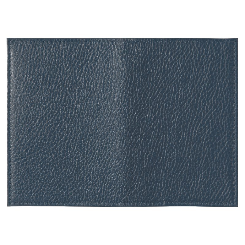 Обложка для автодокументов Leather Sky Flotter Sun из натуральной кожи