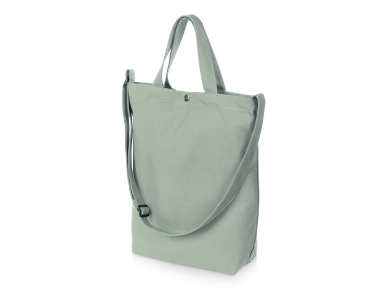 Сумка Helfer на кнопке с регулирующейся лямкой